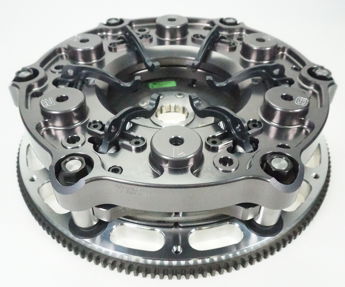 RAM LoPro 10 inch single sintered iron clutch RAM LoPro 10 inch single sintered iron clutch