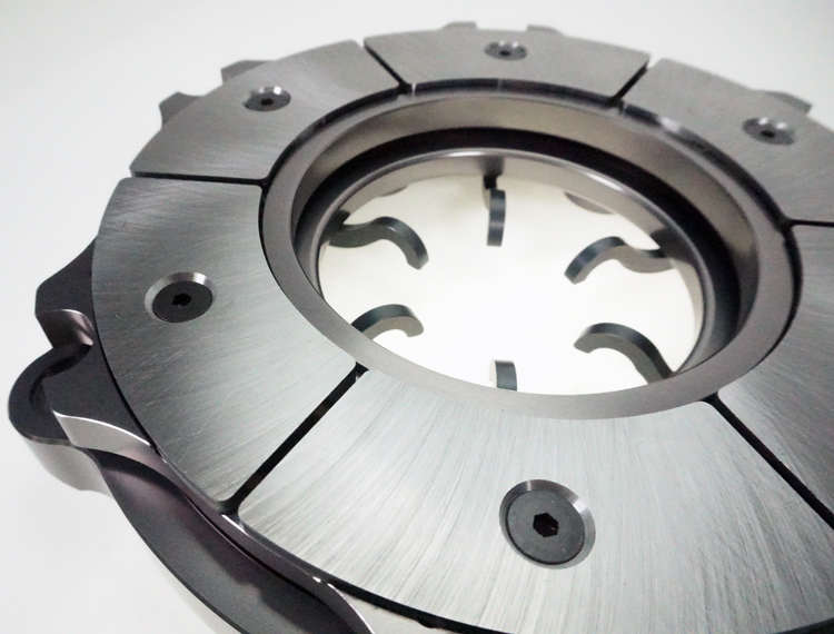 Pressure ring of LoPro 10 inch clutch Pressure ring of LoPro 10 inch clutch