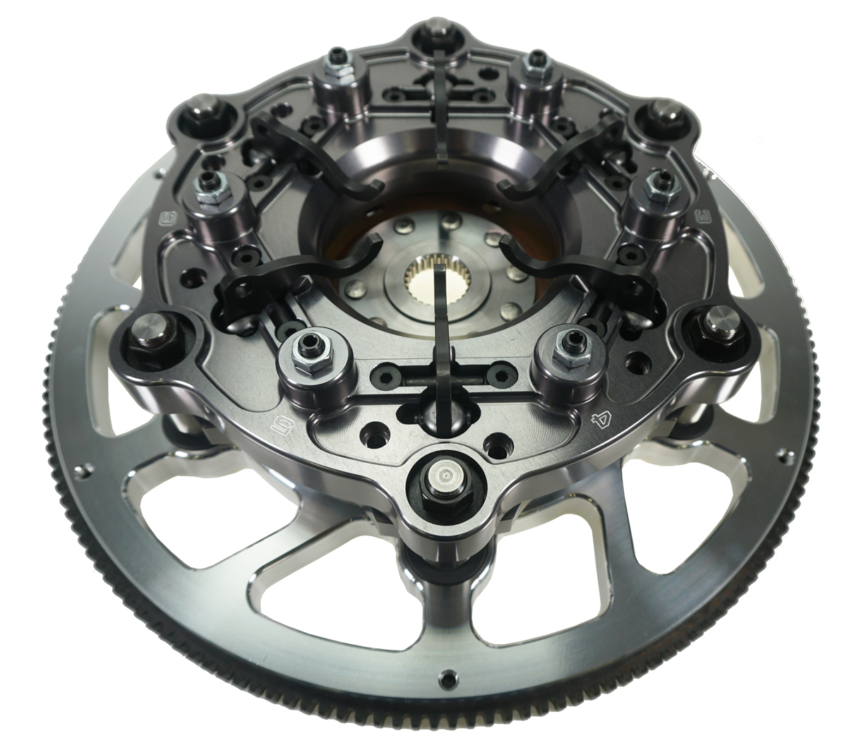 RAM Lo Pro 8 inch single sintered iron clutch RAM Lo Pro 8 inch single sintered iron clutch