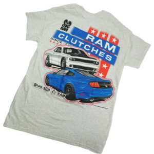 RAM Ford/Chrysler t-shirt