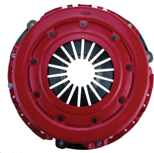 834 - 10.5 inch Ford lightweight pressure plate aluminum ring