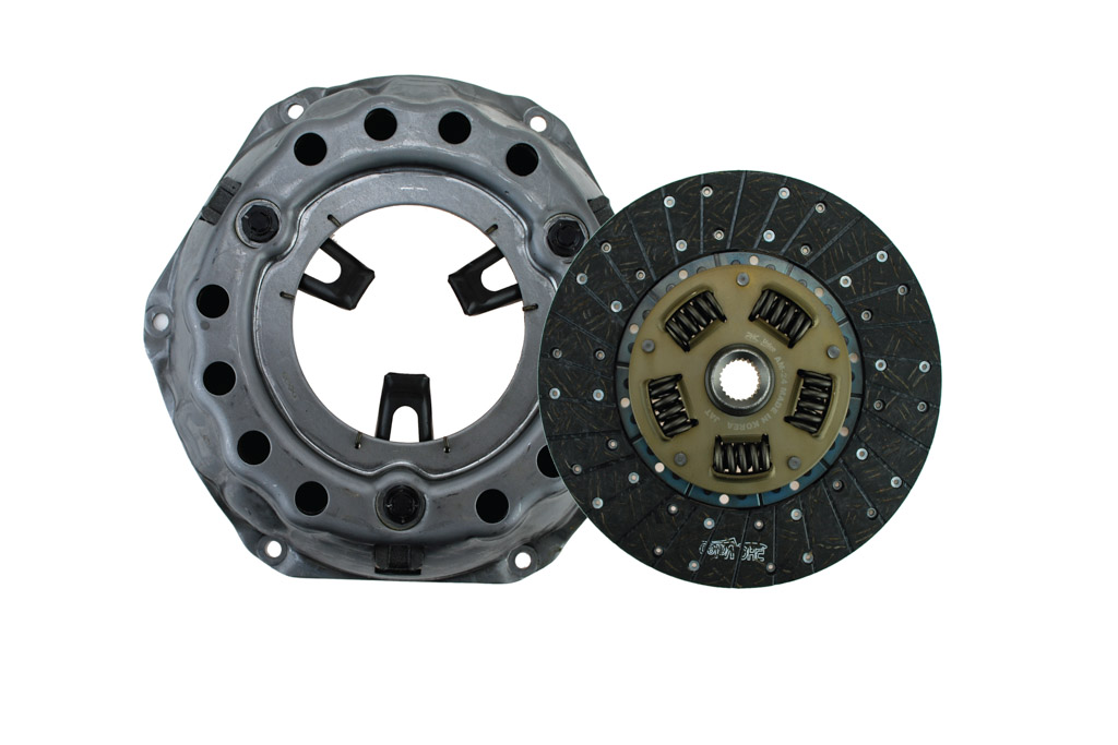 RAM OEM-Style Street Organic Clutch Kit Dodge/Chrysler 10.5 x 1-23 spline