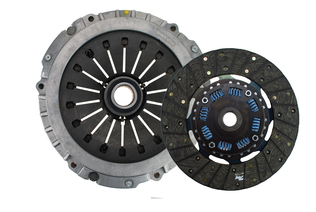 RAM OEM-Style Street Organic Clutch Kit 1993-1997 Camaro, Firebird Clutch Kit 11 x 1 1/8-26 spline