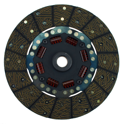 987 - 300/900 series clutch disc 10.5 x 1-23 spline Ford - Image 2