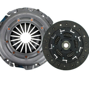 RAM Musclecar 450HP Street Performance Organic Clutch Kit 1994-2004 Mustang V6 11 x 1 1/16-10 Spline