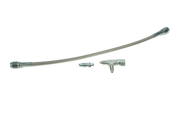 78308 - Remote bleeder kit for 78300 series - top mount