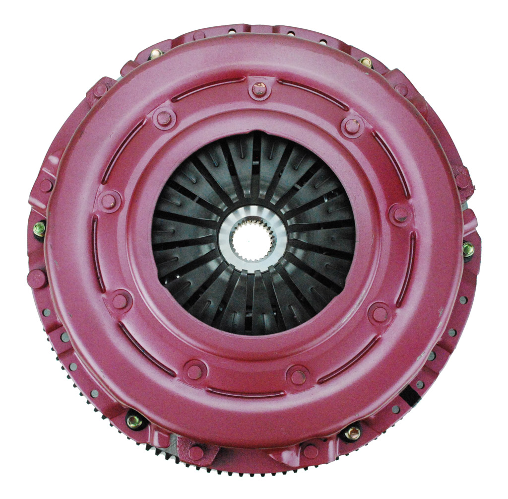 80-2370N - Force 10.5 dual disc 2008-up Challenger, Hellcat 1 1/8-26