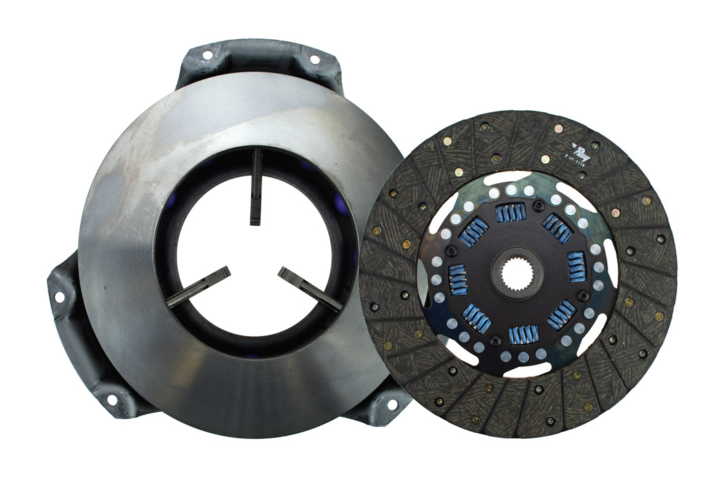 RAM OEM-Style Street Organic Clutch Kit Ford 11 x 1 1/8-26 spline - Image 2