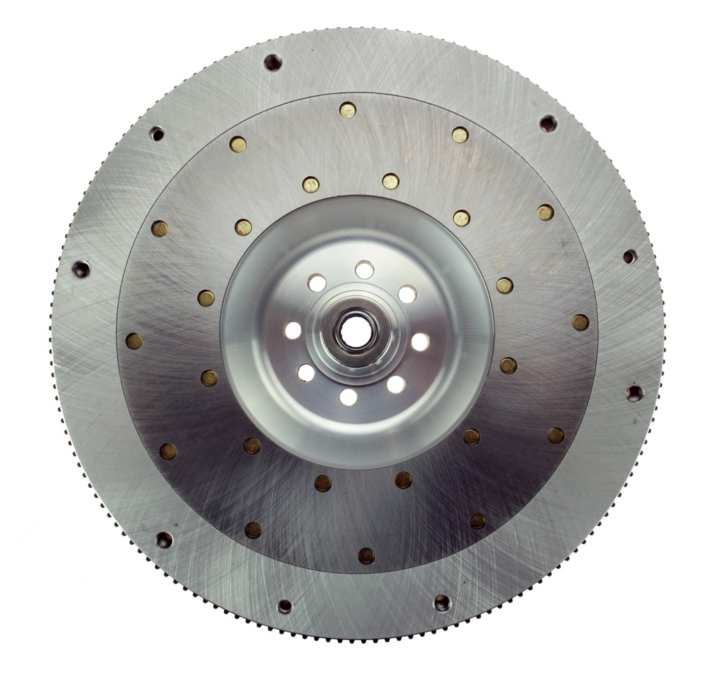 RAM Ford Aluminum Flywheel - Modular 8 Bolt Crank - '0' Balance - Street Performance