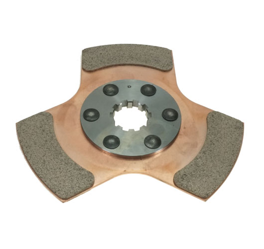 9955 - Assault Weapon 6.25 replacement disc - 1 1/16-10