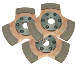 9951-3 - Assault Weapon 6.25 replacement 3 disc pack - 1 1/8-10