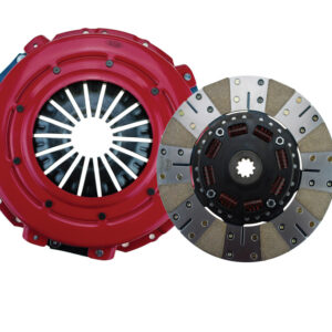 RAM Powergrip 550HP Street Performance Organic/Metallic Clutch Kit  2001-2004 Mustang 11 x 1 1/16-10 spline