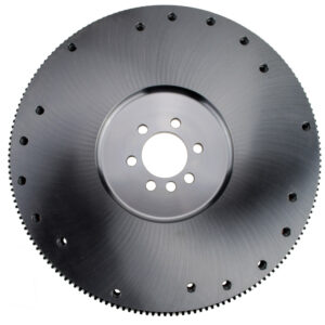 RAM Chevrolet Lightweight Steel Flywheel - 1-Piece Rear Main - Small Block - External Balance - Street Performance