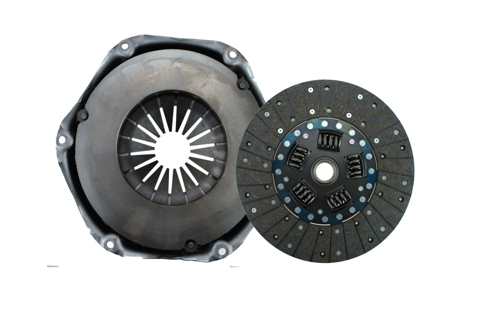 RAM OEM-Style Street Organic Clutch Kit GM 11 x 1 1/8-26 spline