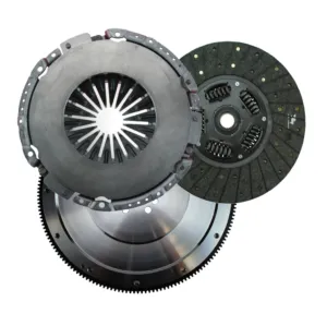 RAM HDX 500HP Street Performance Organic Clutch Kit With Flywheel
