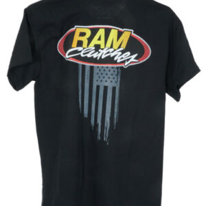 05-070 - RAM flag design t-shirt
