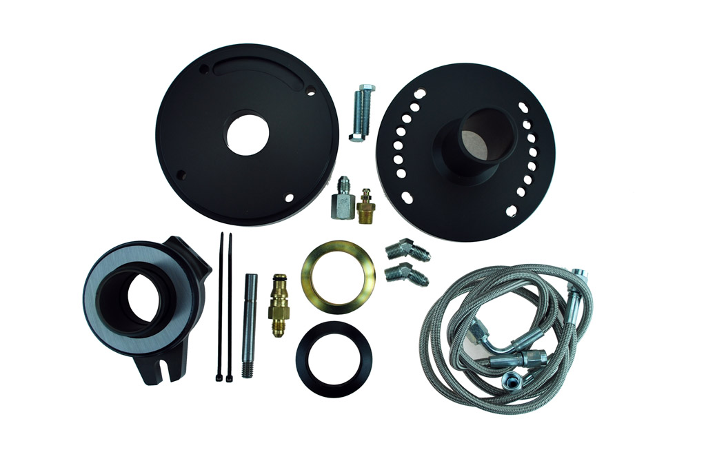 RAM Street Hydraulic Release Bearing Kit - GM T56 - LS2, LS3, LS7