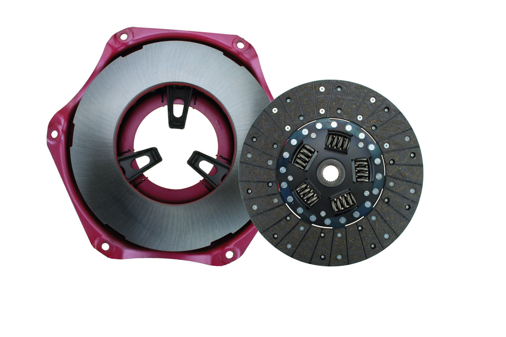 RAM Musclecar 450HP Street Performance Organic Clutch Kit Dodge/Chrysler 11 x 1-23 spline - Image 2