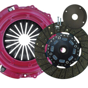 RAM HDX 450HP Street Performance Organic Clutch Kit 2011 - 2017 Mustang 11 x 1-23 spline