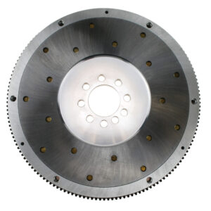 RAM Chevrolet Aluminum Flywheel - 1-Piece Rear Main - C4 Conversion - External Balance - Performance