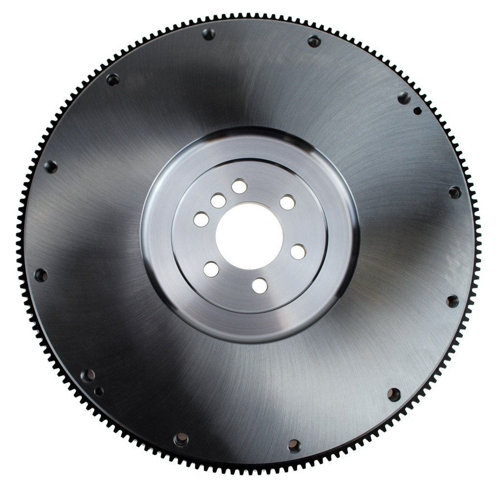 RAM GM Lightweight Steel Flywheel - GM LS 6 Bolt Crank - '0' Balance - Street Performance