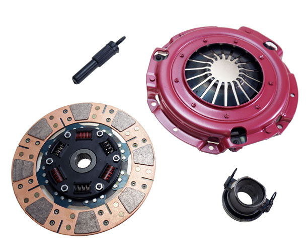 RAM Powergrip HD 650HP Street Performance Metallic Clutch Kit Chrysler Diaphragm 9.5 X 1-23 spline