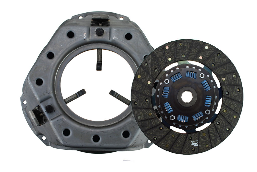 RAM OEM-Style Street Organic Clutch Kit Ford 11 x 1 1/8-26 spline