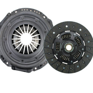 RAM OEM-Style Street Organic Clutch Kit GM Clutch Kit- RAM OEM 10.5 x 1 1/8-26 spline