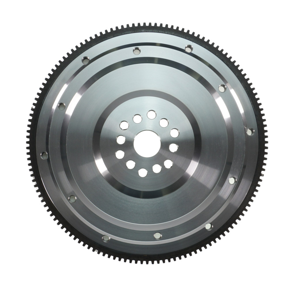 RAM Ford Steel Flywheel - 2000/2300 - '0' Balance - Circle Track - Image 3