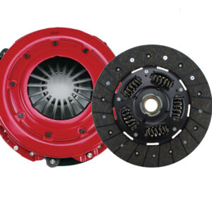 RAM HDX 450HP Street Performance Organic Clutch Kit 1986-1999 Mustang Clutch Kit 10.5 x 1 1/8-26 spline
