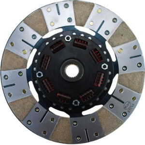 988 - 300/900 series clutch disc 11 x 1-23 spline Ford